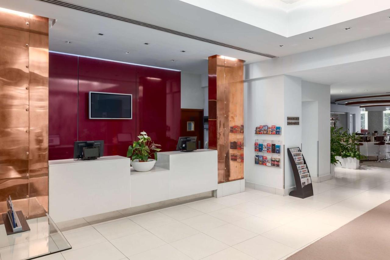Nh London Kensington Hotel Luaran gambar