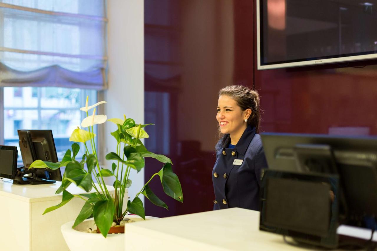 Nh London Kensington Hotel Luaran gambar