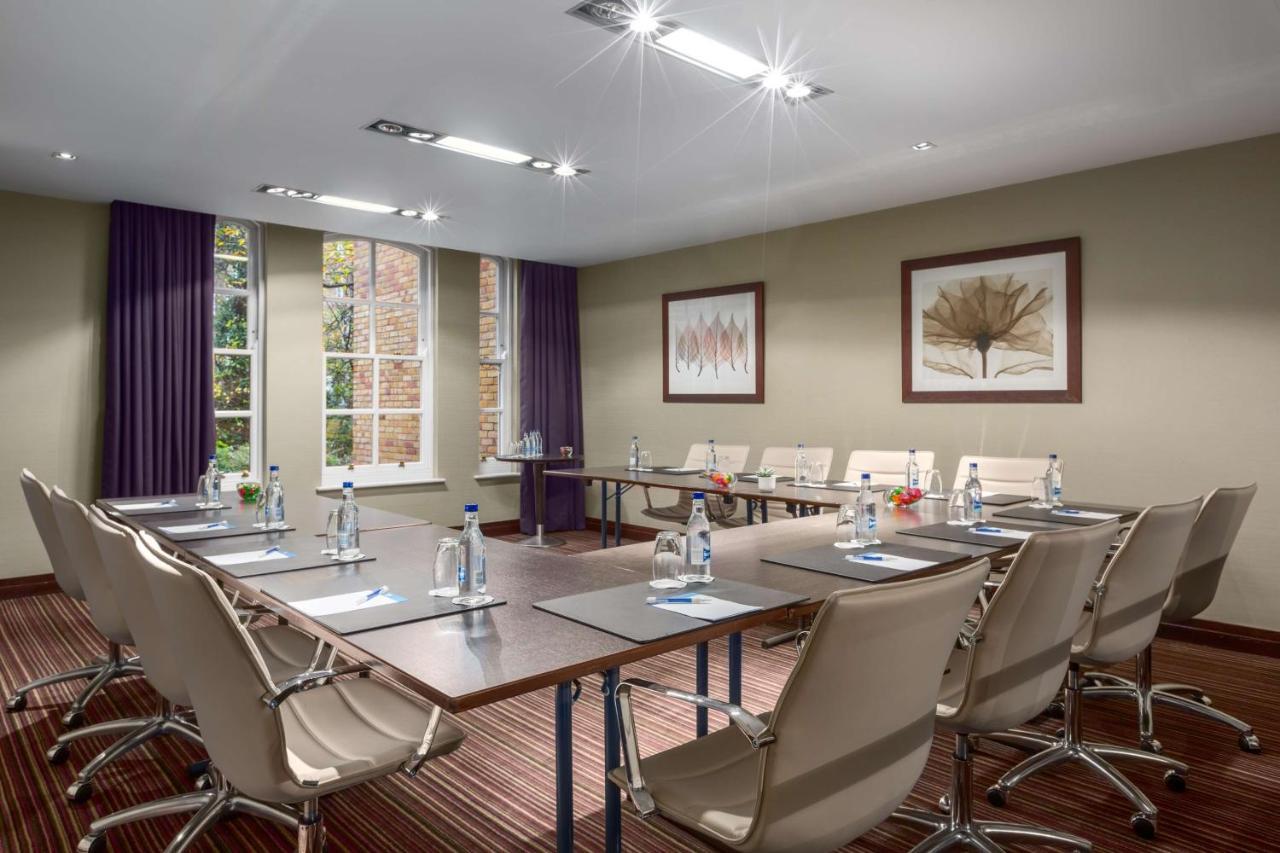 Nh London Kensington Hotel Luaran gambar