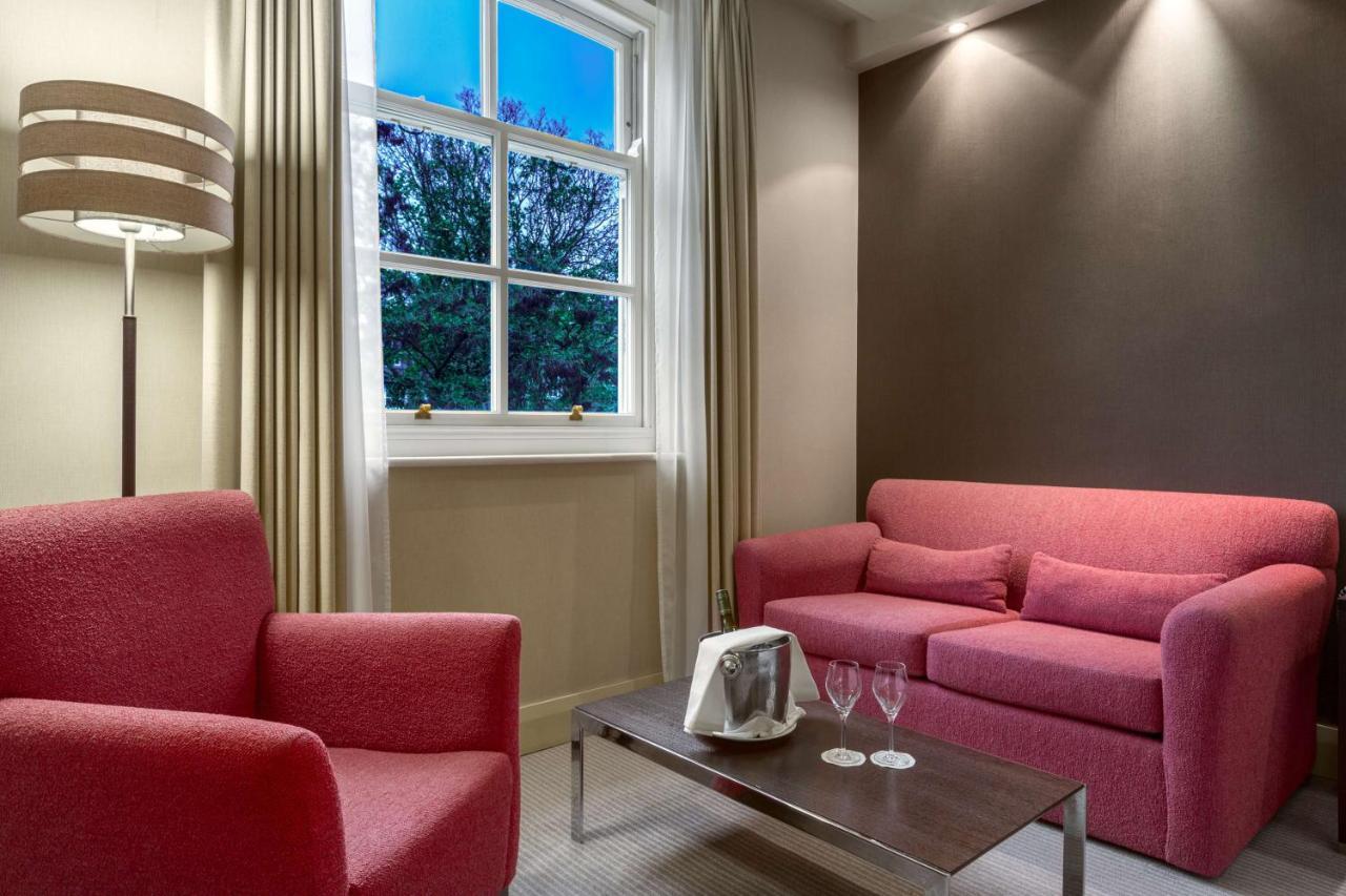 Nh London Kensington Hotel Luaran gambar