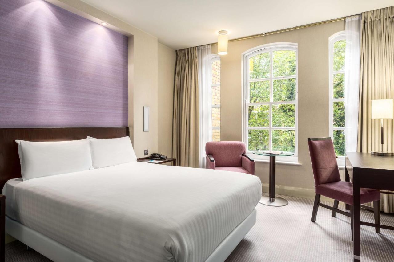 Nh London Kensington Hotel Luaran gambar