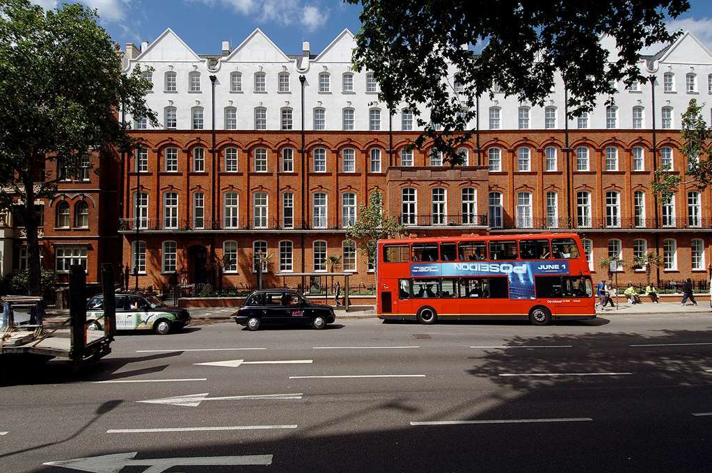 Nh London Kensington Hotel Luaran gambar