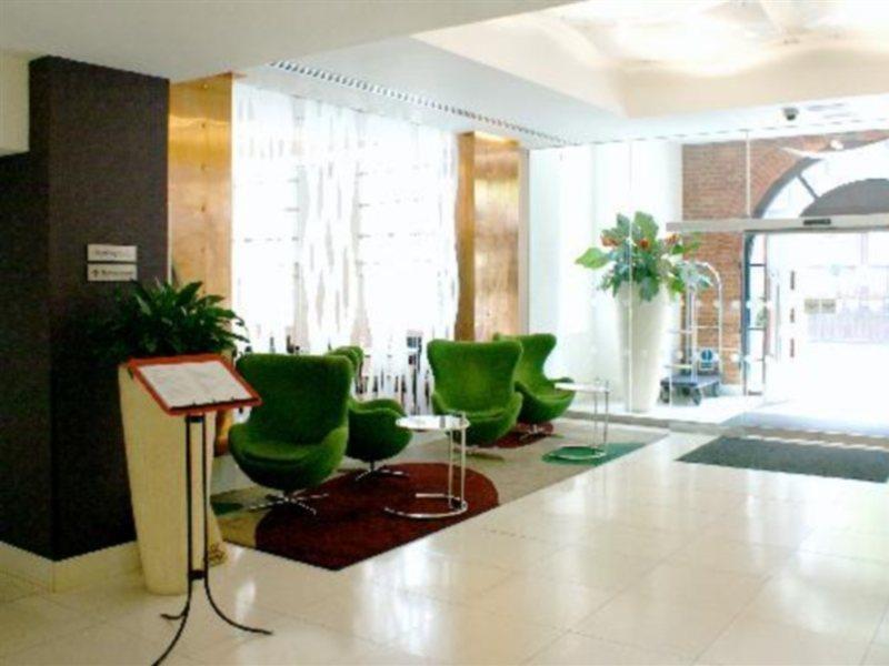Nh London Kensington Hotel Luaran gambar