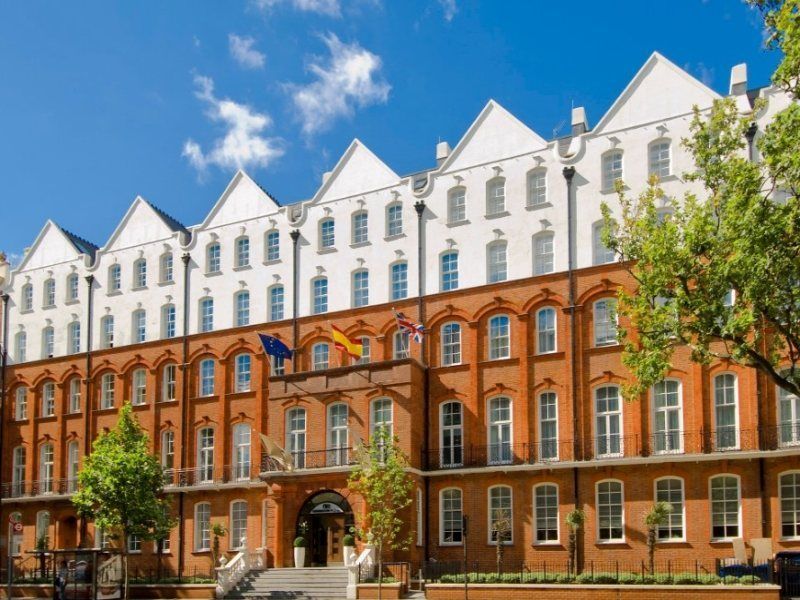 Nh London Kensington Hotel Luaran gambar