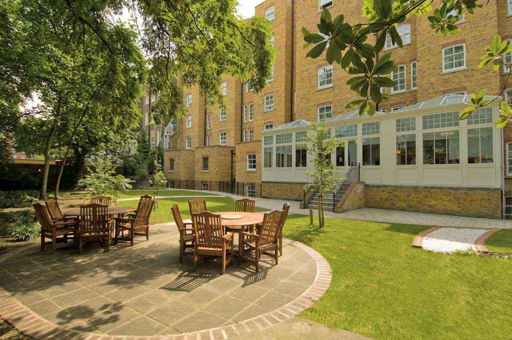 Nh London Kensington Hotel Luaran gambar