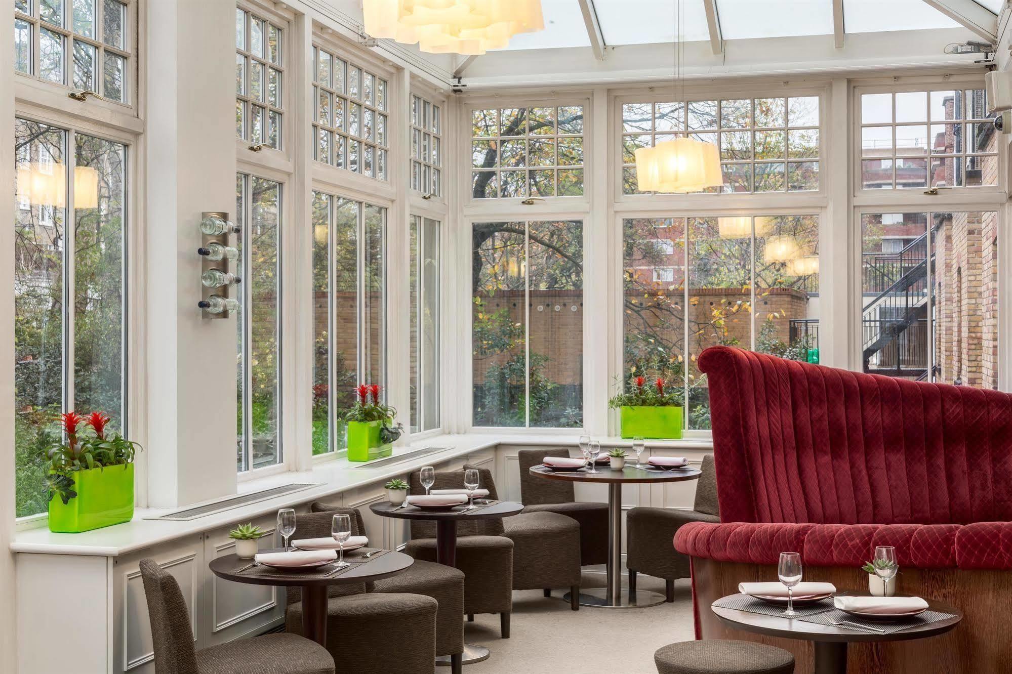 Nh London Kensington Hotel Luaran gambar