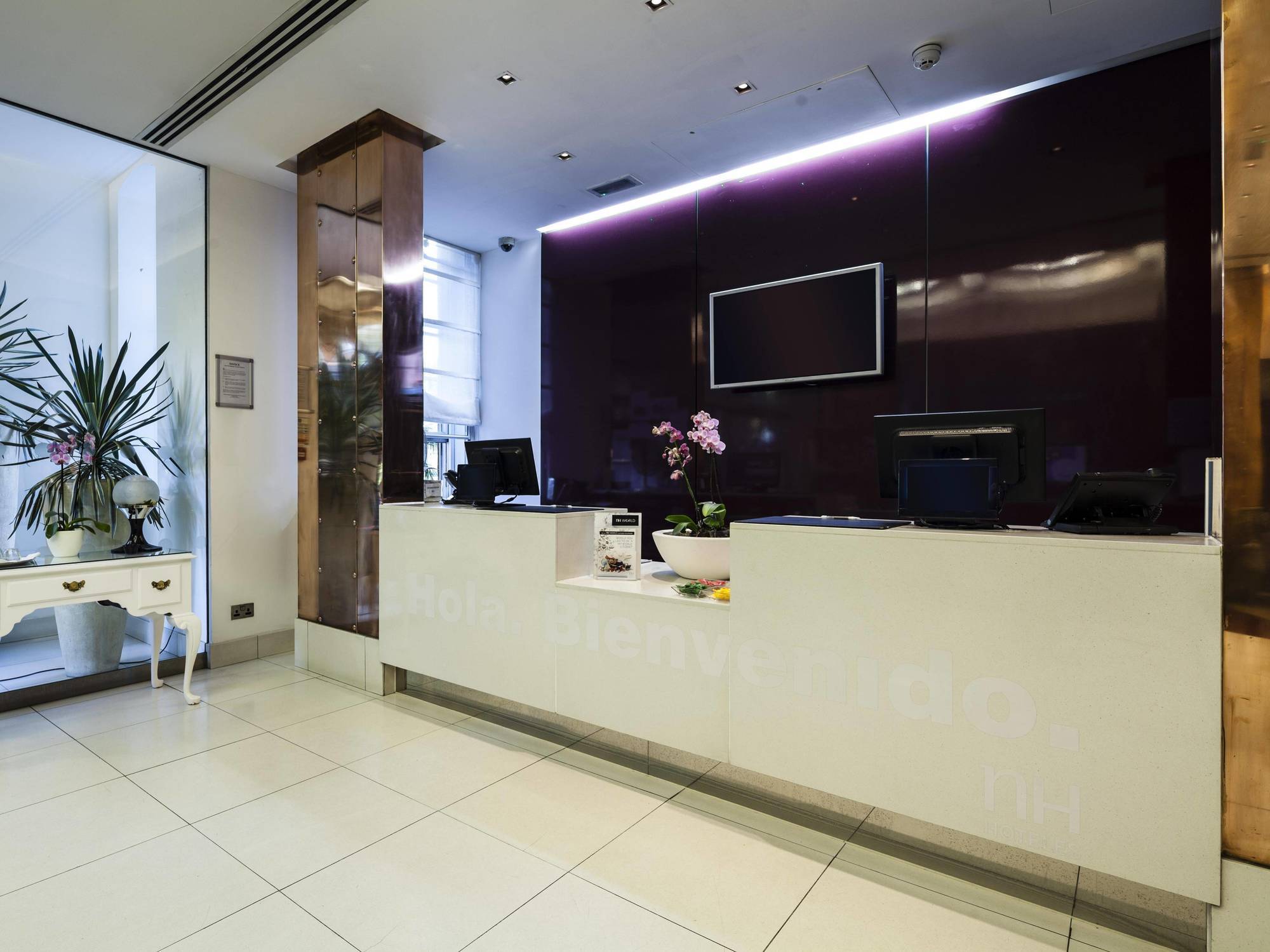 Nh London Kensington Hotel Luaran gambar