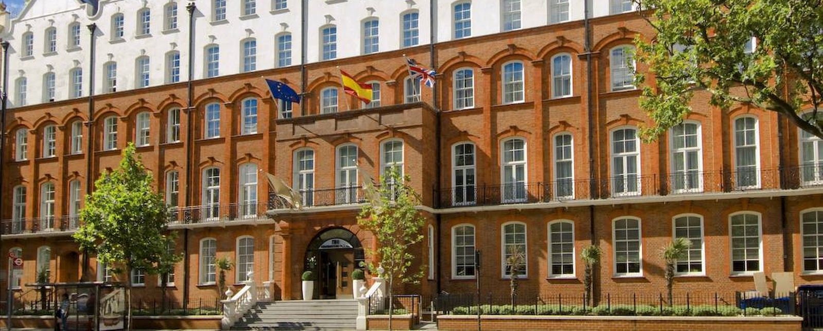 Nh London Kensington Hotel Luaran gambar